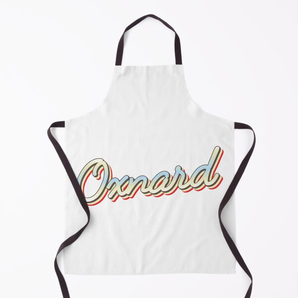 Item preview, Oxnard College Town Script 1 designed and sold by Lokalista.
