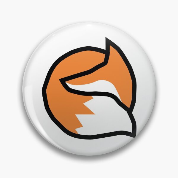 Artikelvorschau, Runder Fuchs entworfen und verkauft von WhenZ.