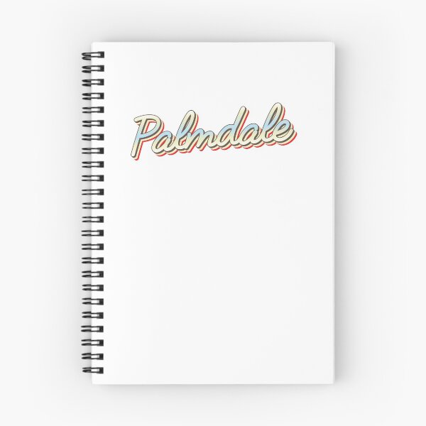Item preview, Guión 1 de Palmdale College Town designed and sold by Lokalista.