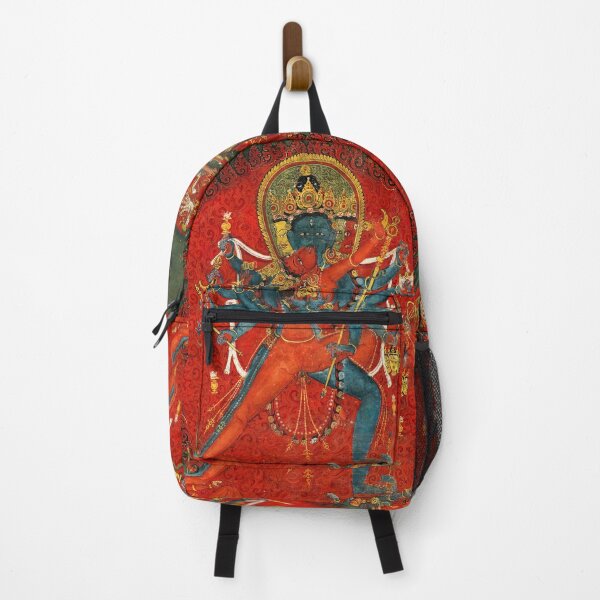 Item preview, Cakrasaṃvara Tantra Tibetan Buddhist Deity designed and sold by GuyBlank.