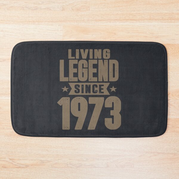 Item preview, Living Legend Since 1973 Birthday designed and sold by cidolopez.