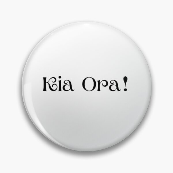 Item preview, Kia Ora (Hello) designed and sold by ukidding.