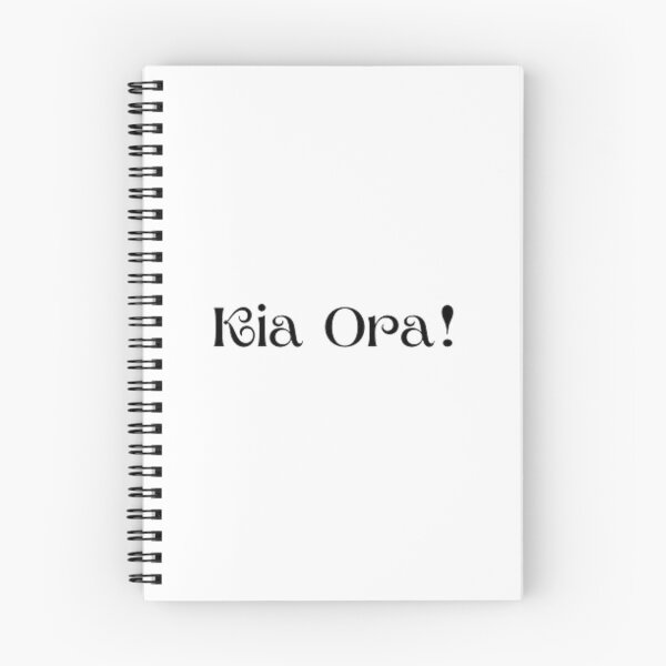 Item preview, Kia Ora (Hello) designed and sold by ukidding.