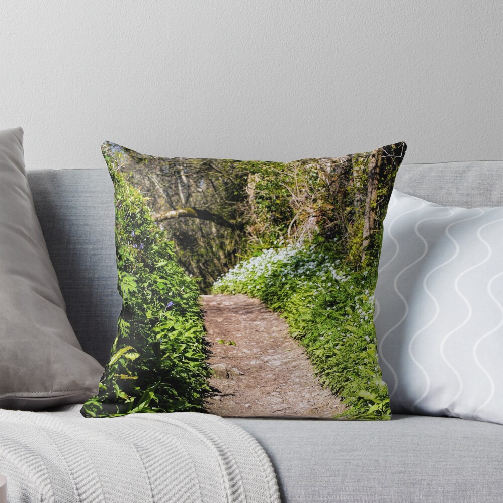 Item preview, Throw Pillow designed and sold by Siska.