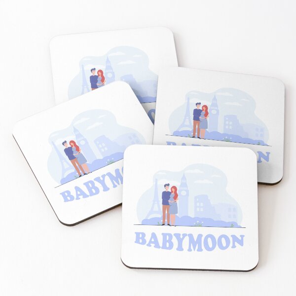 Item preview, Babymoon designed and sold by DesignByJK.