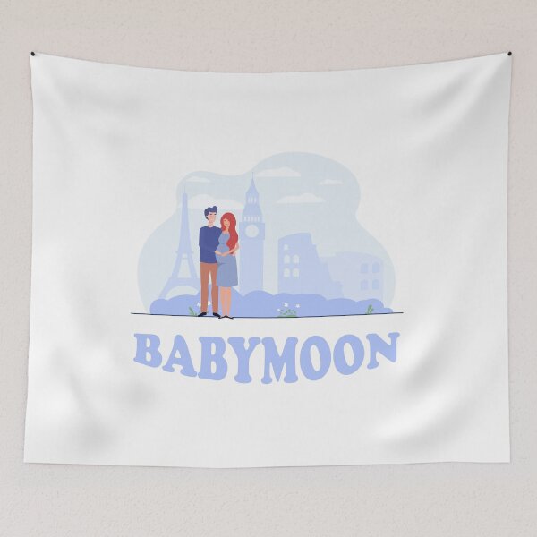 Item preview, Babymoon designed and sold by DesignByJK.