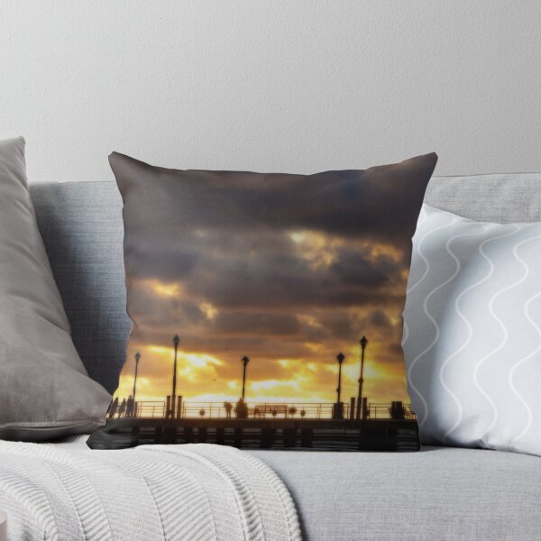 Item preview, Puesta de sol - Redondo Beach Pier designed and sold by DiggerDan.