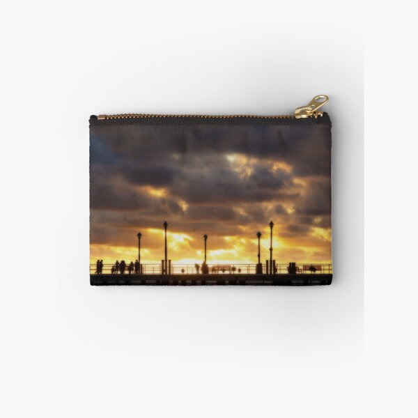 Item preview, Puesta de sol - Redondo Beach Pier designed and sold by DiggerDan.