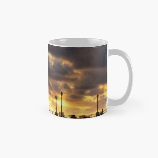 Item preview, Sunset - Redondo Beach Pier  designed and sold by DiggerDan.