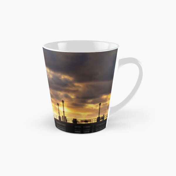 Item preview, Puesta de sol - Redondo Beach Pier designed and sold by DiggerDan.