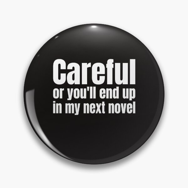 Item preview, careful or you'll end up in my novel designed and sold by Ryan89-Design.
