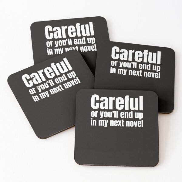 Item preview, careful or you'll end up in my novel designed and sold by Ryan89-Design.