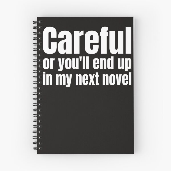 Item preview, careful or you'll end up in my novel designed and sold by Ryan89-Design.