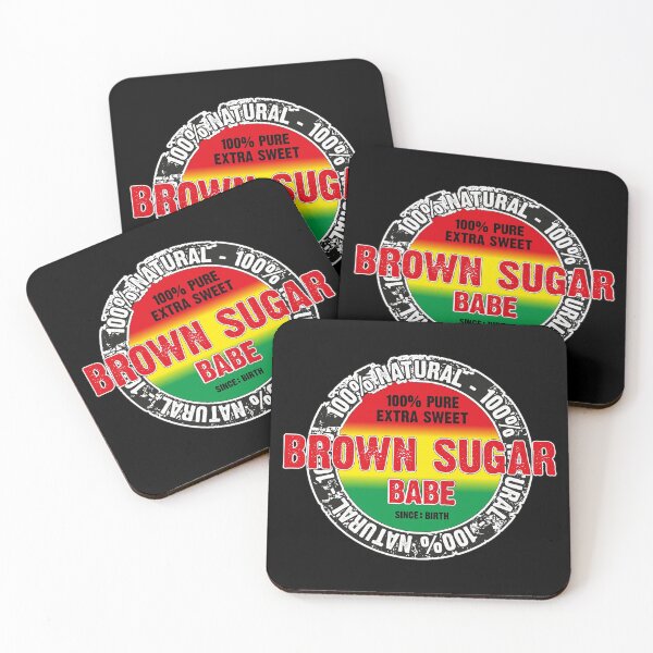 Item preview, Brown Sugar Babe, Openly Black, Black and Proud designed and sold by Status71.