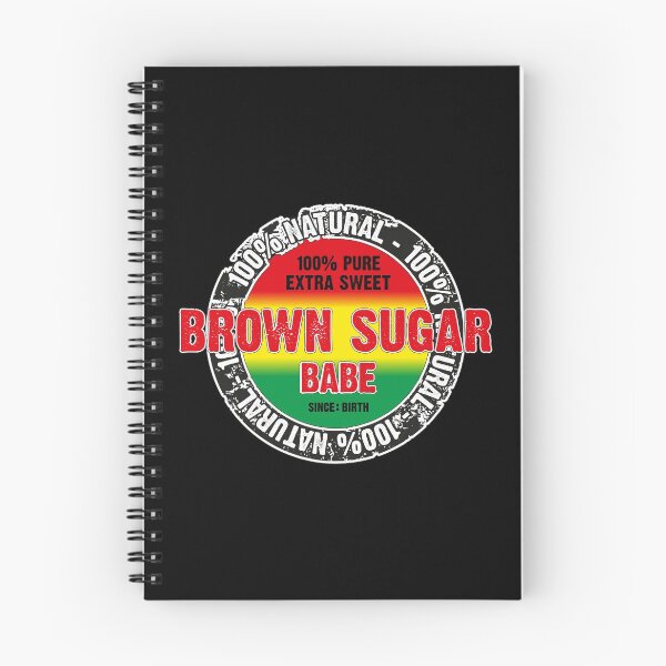 Item preview, Brown Sugar Babe, Openly Black, Black and Proud designed and sold by Status71.