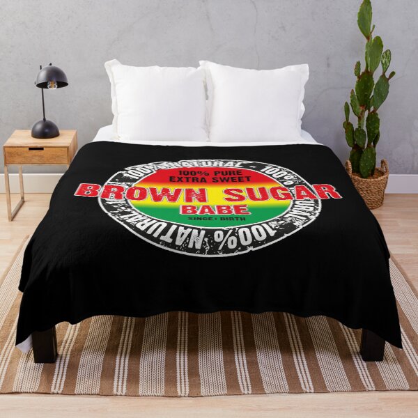 Item preview, Brown Sugar Babe, Openly Black, Black and Proud designed and sold by Status71.
