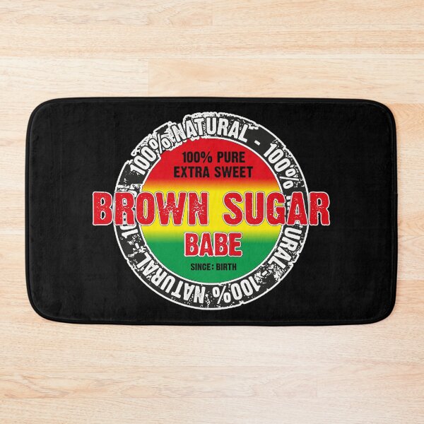 Item preview, Brown Sugar Babe, Openly Black, Black and Proud designed and sold by Status71.