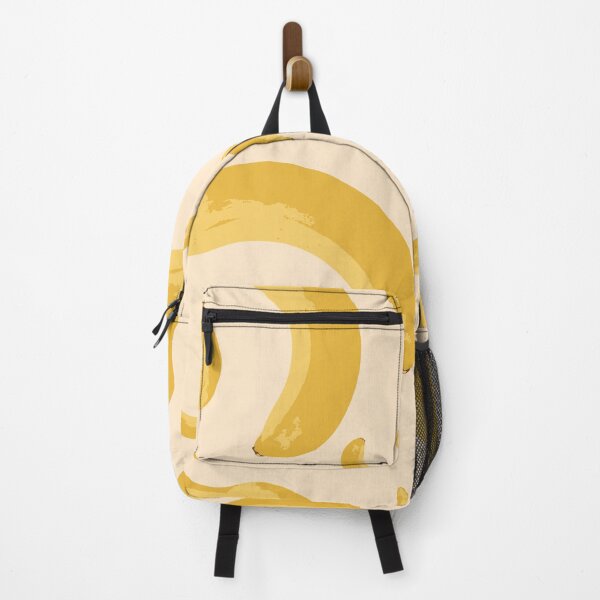 Item preview, Banana seamless texture on yellow tone backgroud designed and sold by 26Common.