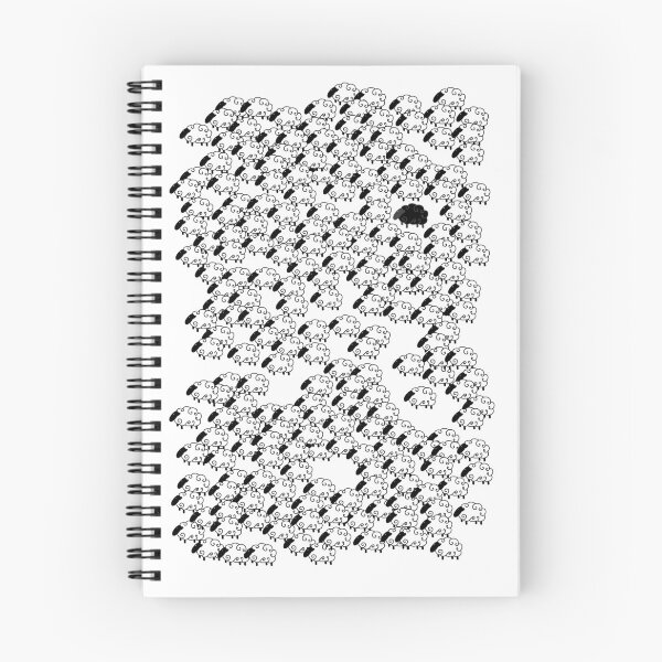 Item preview, Be different, be unique. designed and sold by Give Me that Pencil.