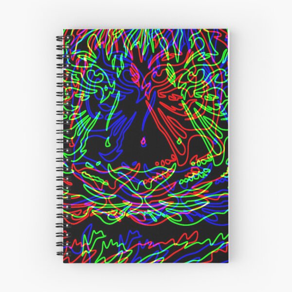 Item preview,  Abstract tiger designed and sold by Wnt1.