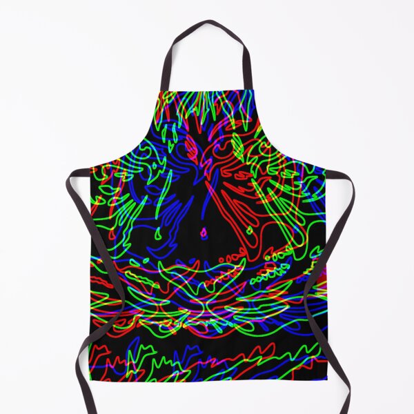 Item preview, Abstract tiger designed and sold by Wnt1.