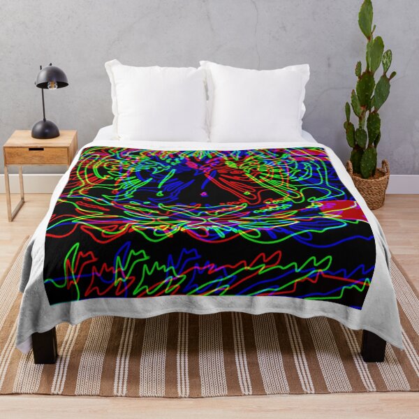 Item preview,  Abstract tiger designed and sold by Wnt1.