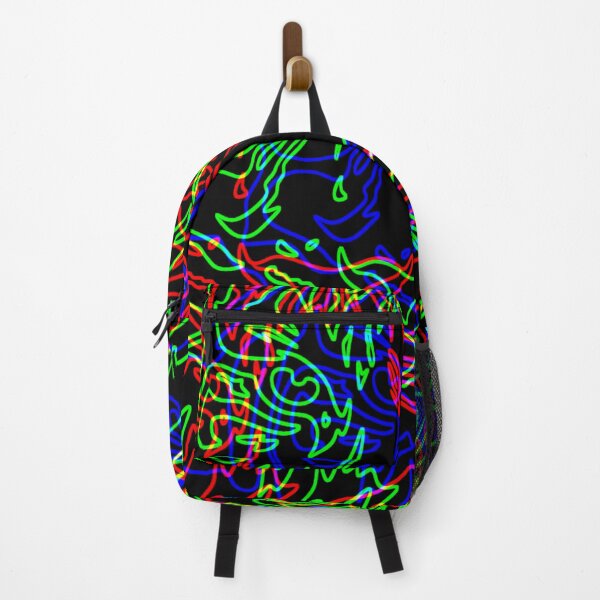 Item preview,  Abstract tiger designed and sold by Wnt1.