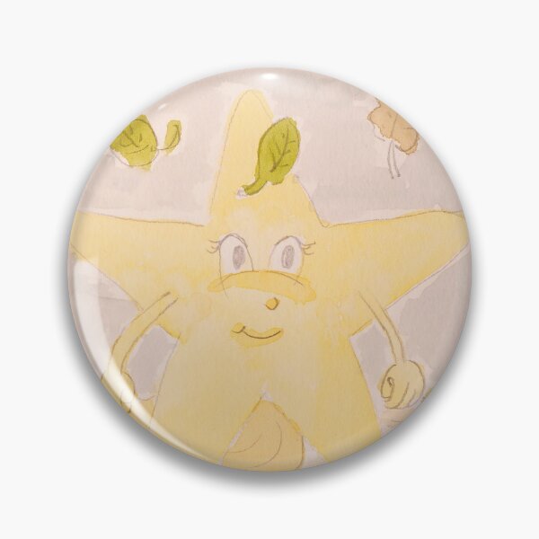 Item preview, Lara child's picture shooting star watercolor painting designed and sold by Beate Gube.