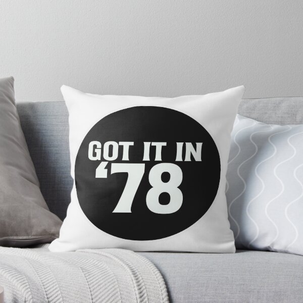 Item preview, Got It In '78 - Mercancía oficial designed and sold by shortwaveboy.