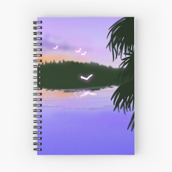 Item preview, Sunset Keep Calm And Stay Away From Problems Purple Magical Sunset  designed and sold by Artistic  Touch.