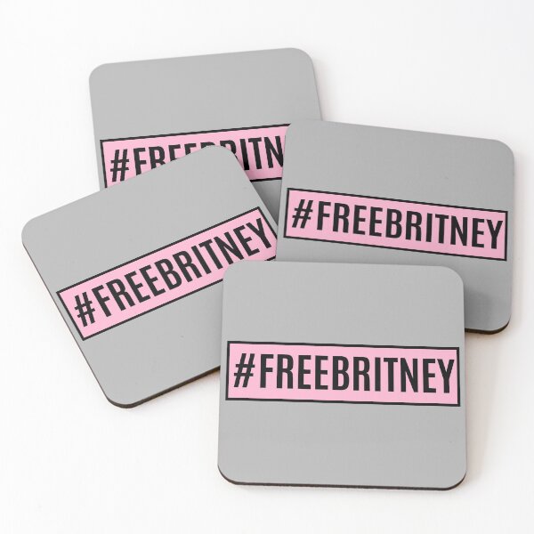 Item preview, Free Britney designed and sold by M-Artie.