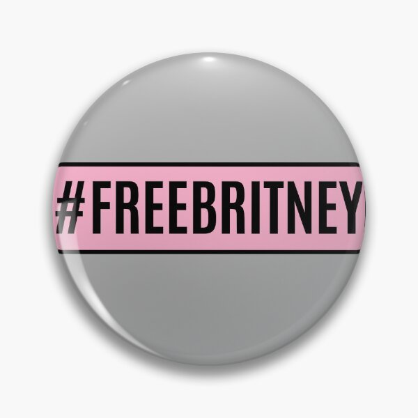 Item preview, Free Britney designed and sold by M-Artie.