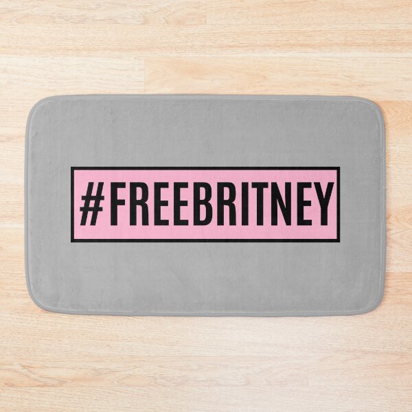 Item preview, Free Britney designed and sold by M-Artie.