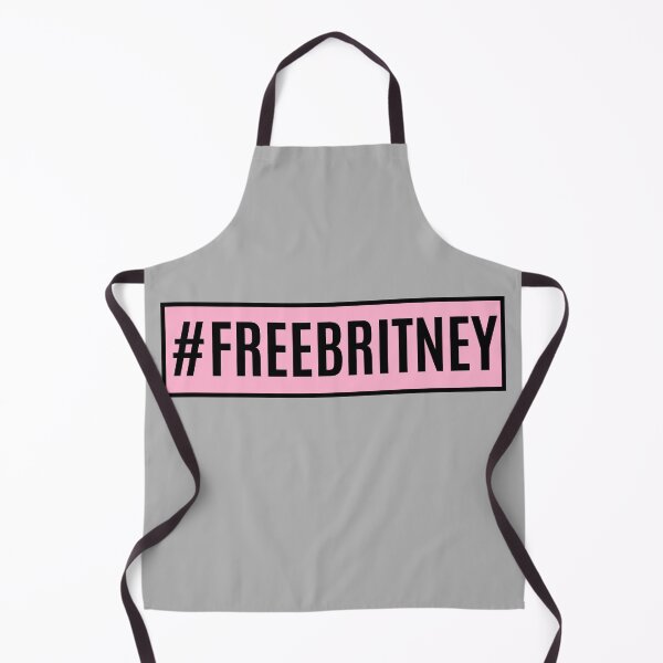 Item preview, Free Britney designed and sold by M-Artie.