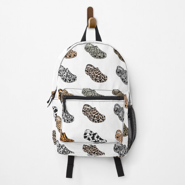 Item preview, Animal Print Crocs designed and sold by Alyssa Caputo.