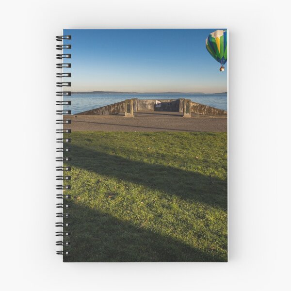Item preview, Early Morning - Alki Beach designed and sold by Calazones-Flics.