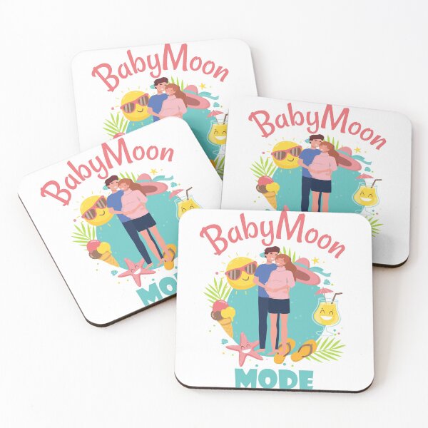 Item preview, Babymoon Mode designed and sold by DesignByJK.