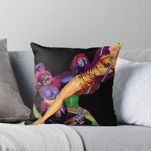 Item preview, Gorrila girl designed and sold by Aurea-Comics.