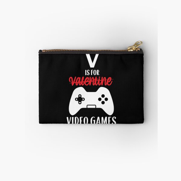 Item preview, Video Games Gamers Valentines Graphic designed and sold by Dr.YesOrNo.