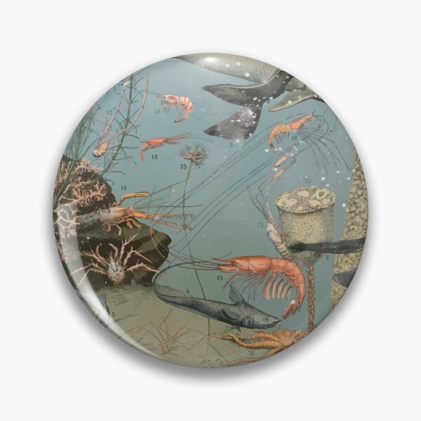 Item preview, Adolphe Millot ocean A designed and sold by wetdryvac.