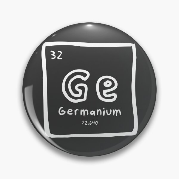 Item preview, Element 32: Germanium designed and sold by mjlemay.