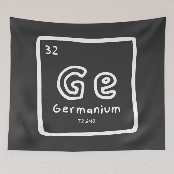 Item preview, Element 32: Germanium designed and sold by mjlemay.