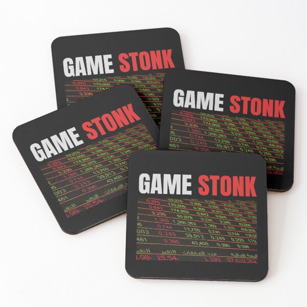 Item preview, Game Stonk designed and sold by OscarJac.