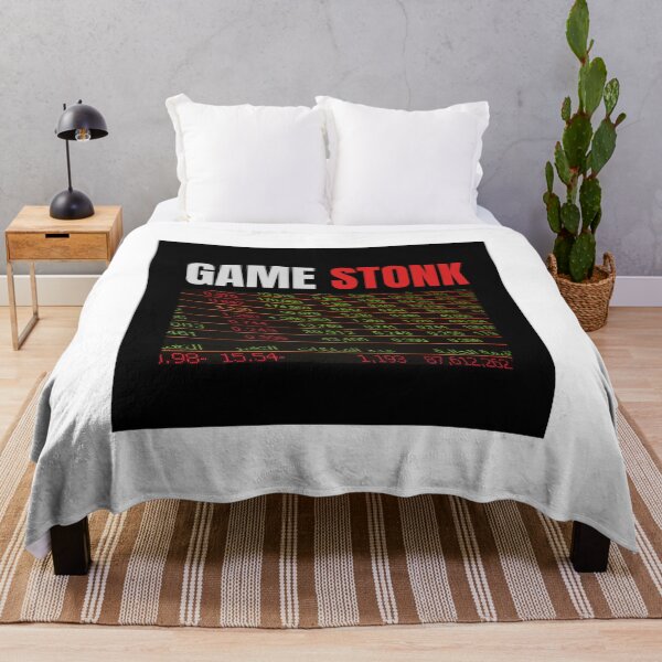 Item preview, Game Stonk designed and sold by OscarJac.