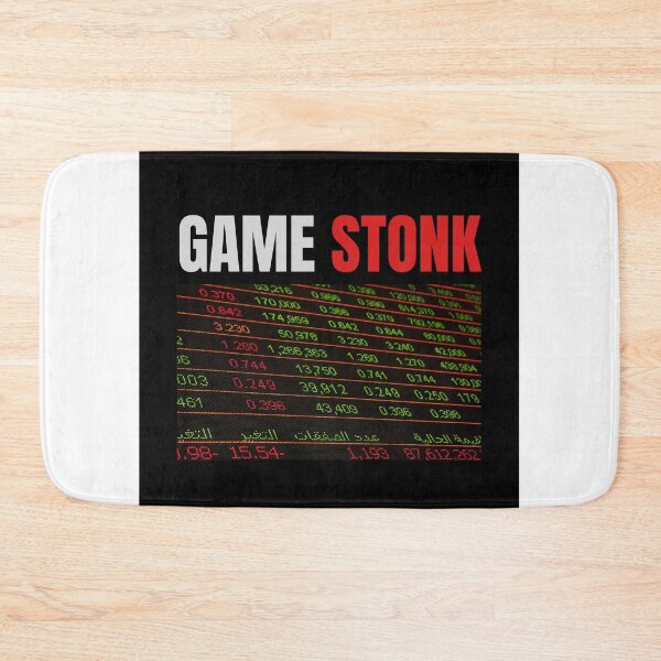 Item preview, Game Stonk designed and sold by OscarJac.