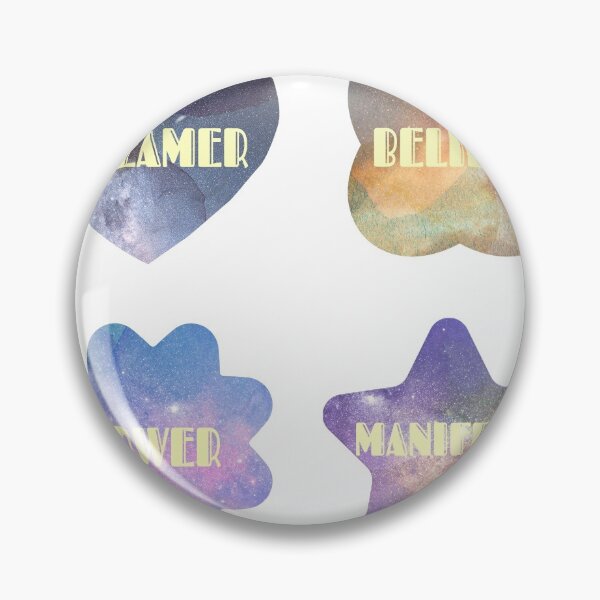 Item preview, dreamer galaxy stickers designed and sold by Gotafeeling.