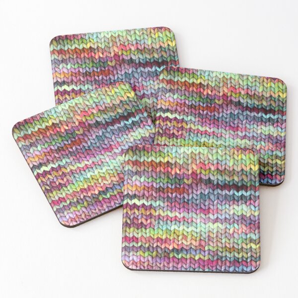 Item preview, Knit Print designed and sold by saremy.