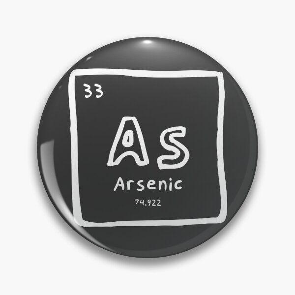 Artikelvorschau, Element 33: Arsen entworfen und verkauft von mjlemay.