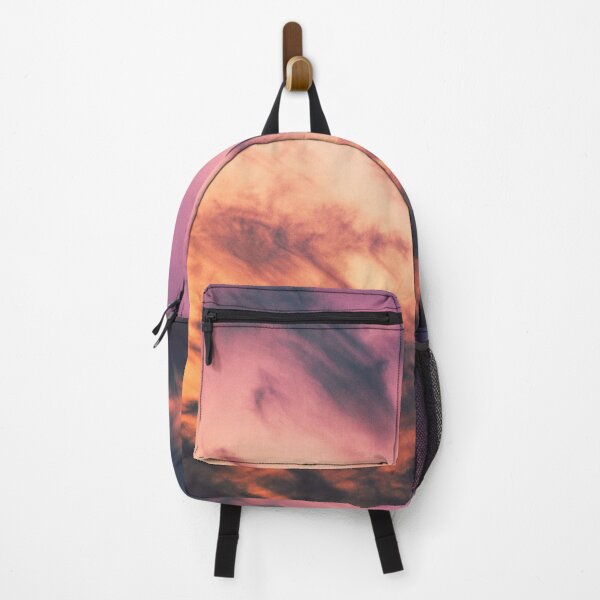 Item preview, Cloudy Pastel Pink, Purple, and Blue Sunset designed and sold by WePrintTees.