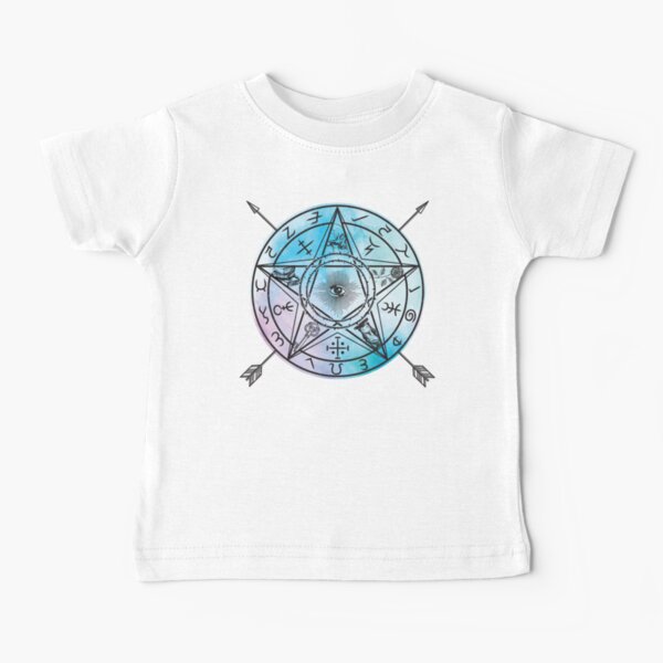 Evil Eye Baby T-Shirt